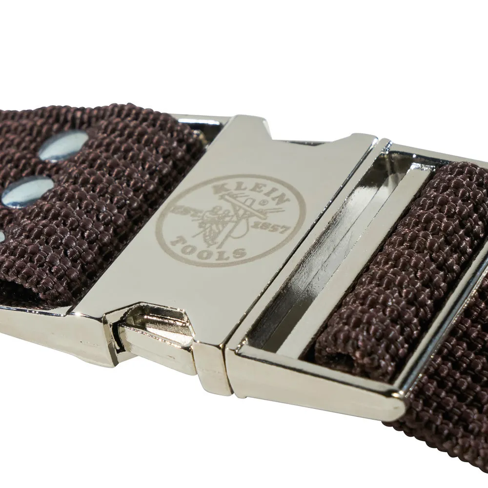 Klein Tools 5225 Adjustable PolyWeb Tool Belt