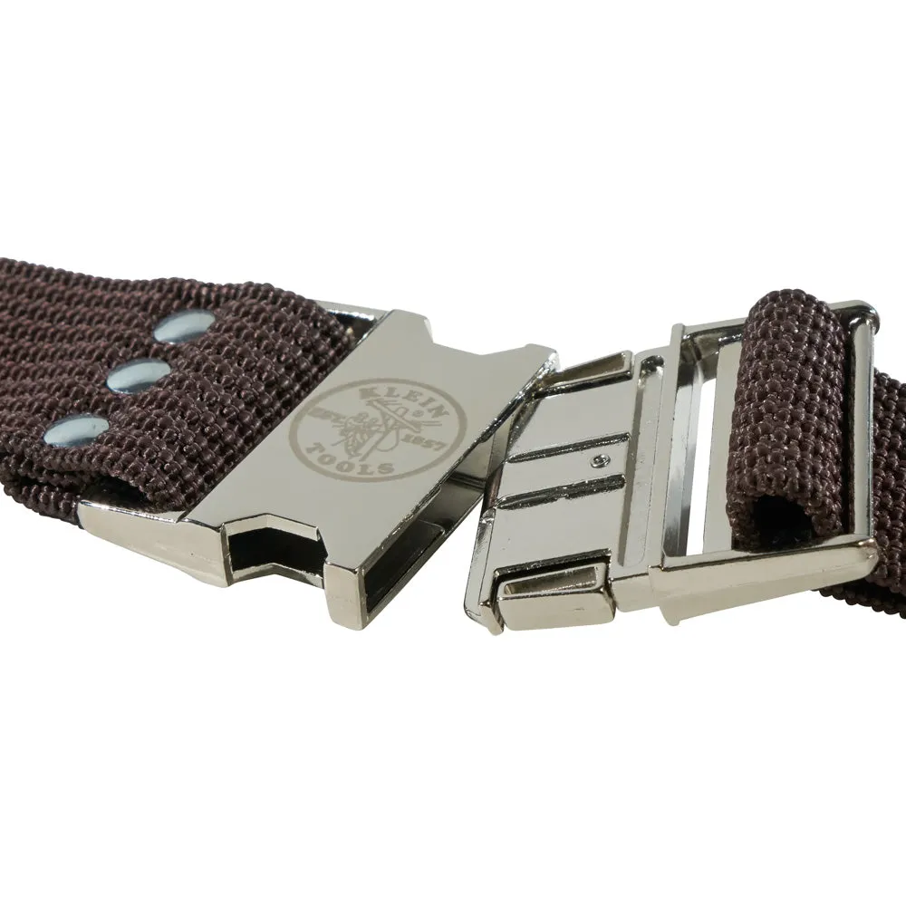Klein Tools 5225 Adjustable PolyWeb Tool Belt