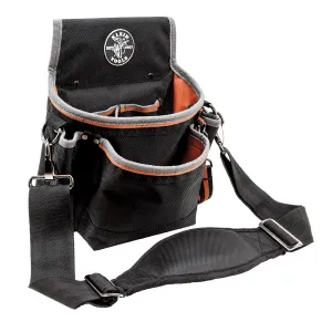 Klein Tools 5243 Tradesman Pro Tool Pouch, 15-Pocket