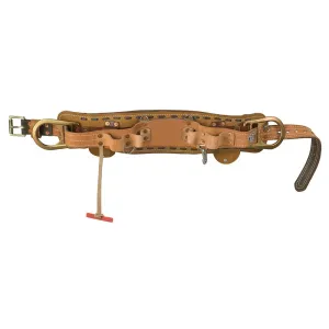 Klein Tools 5278N-21D Full Floating Body Belt 36'' to 44''