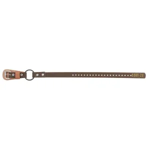 Klein Tools 5301-23 Ankle Straps for Pole Climbers, 1-1/4-Inch Width