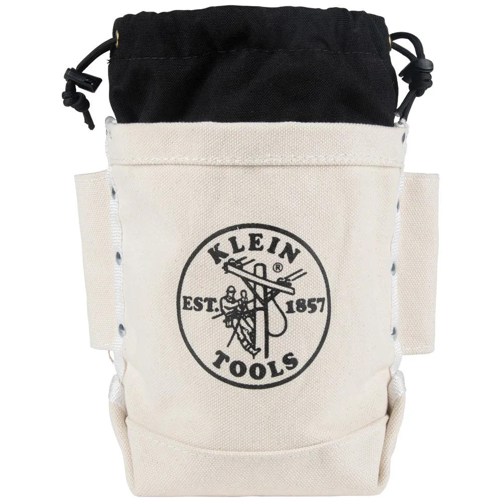 Klein Tools 5416TC Top Closing Bolt Bag