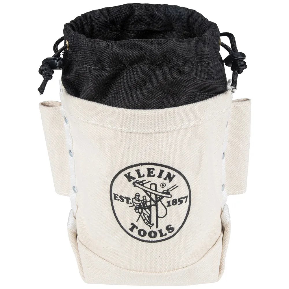 Klein Tools 5416TC Top Closing Bolt Bag