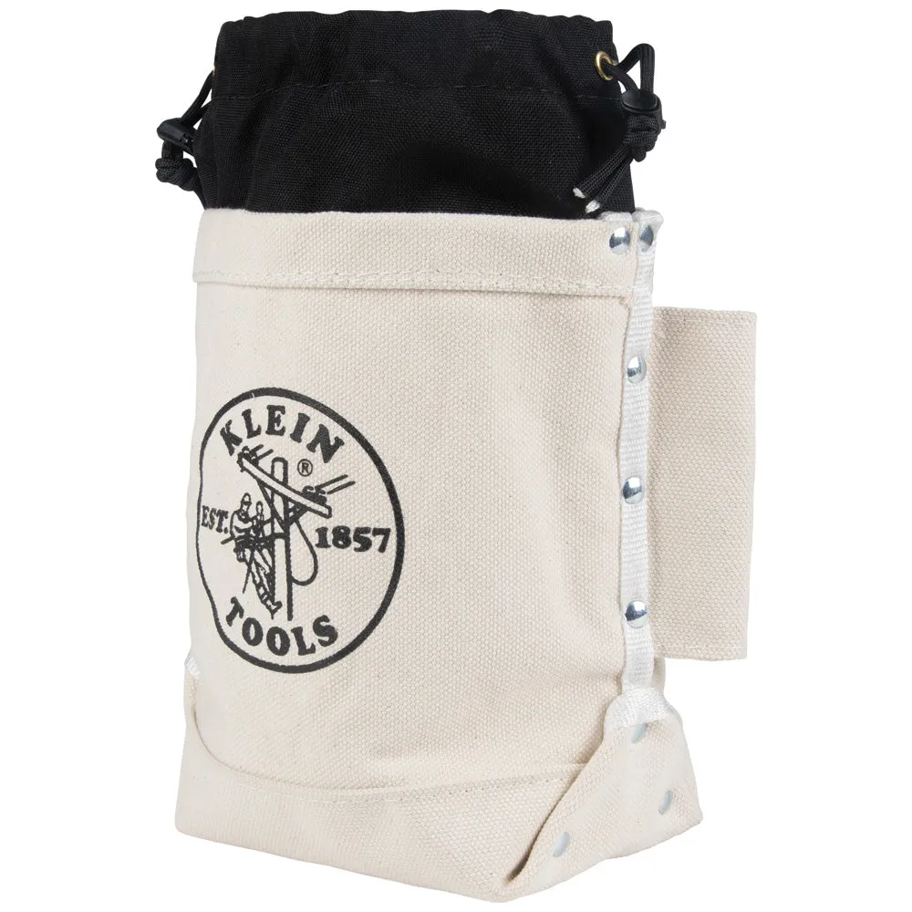 Klein Tools 5416TC Top Closing Bolt Bag