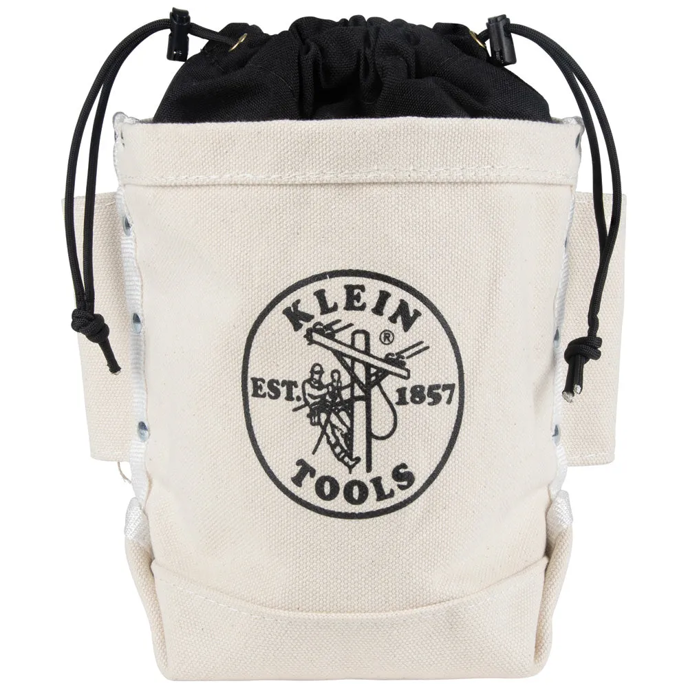 Klein Tools 5416TC Top Closing Bolt Bag