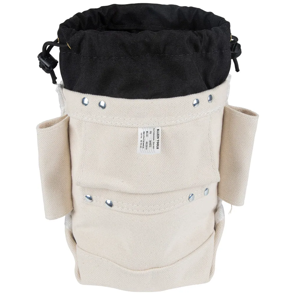 Klein Tools 5416TC Top Closing Bolt Bag