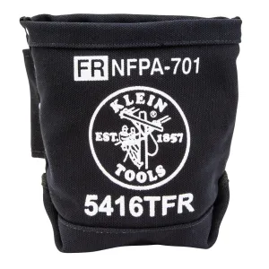 Klein Tools 5416TFR Flame-Resistant Canvas Bolt Bag