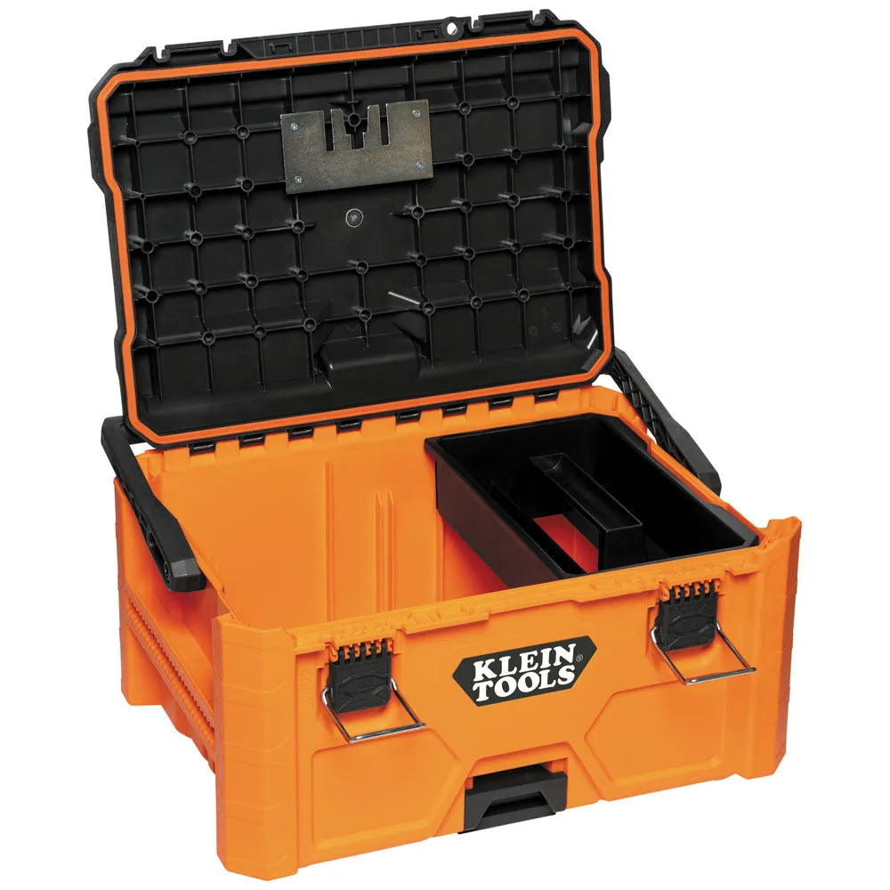 Klein Tools 549031MBR MODbox Tool Tray for Medium and Rolling Toolbox