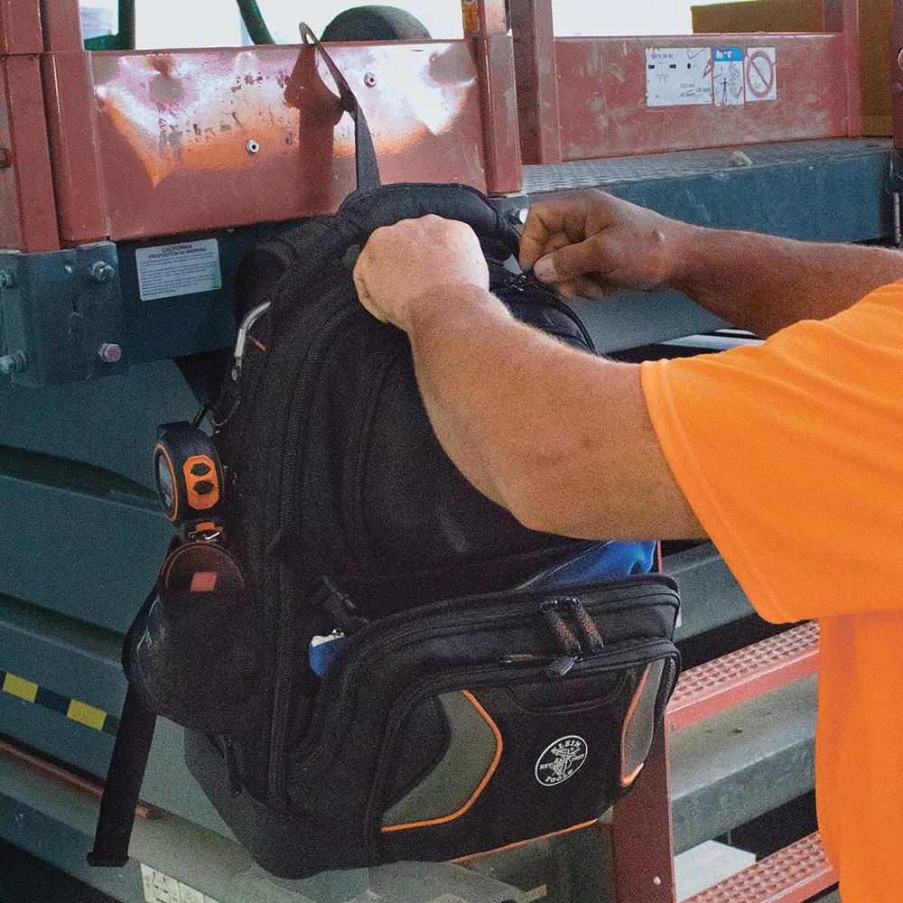 Klein Tools 55485 Tradesman Pro Tool Master Backpack