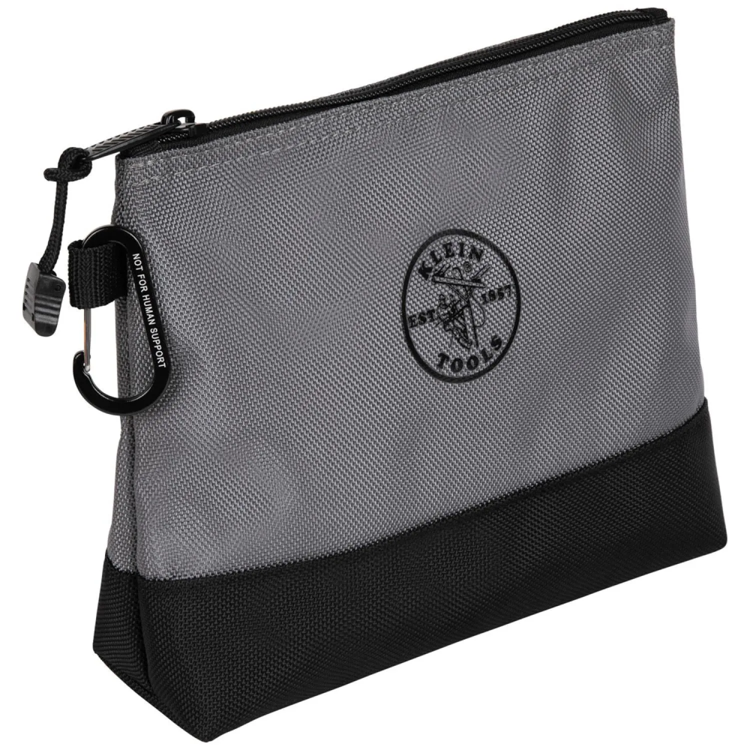 Klein Tools 55569 Stand-Up Zipper Bags, 5-Pack