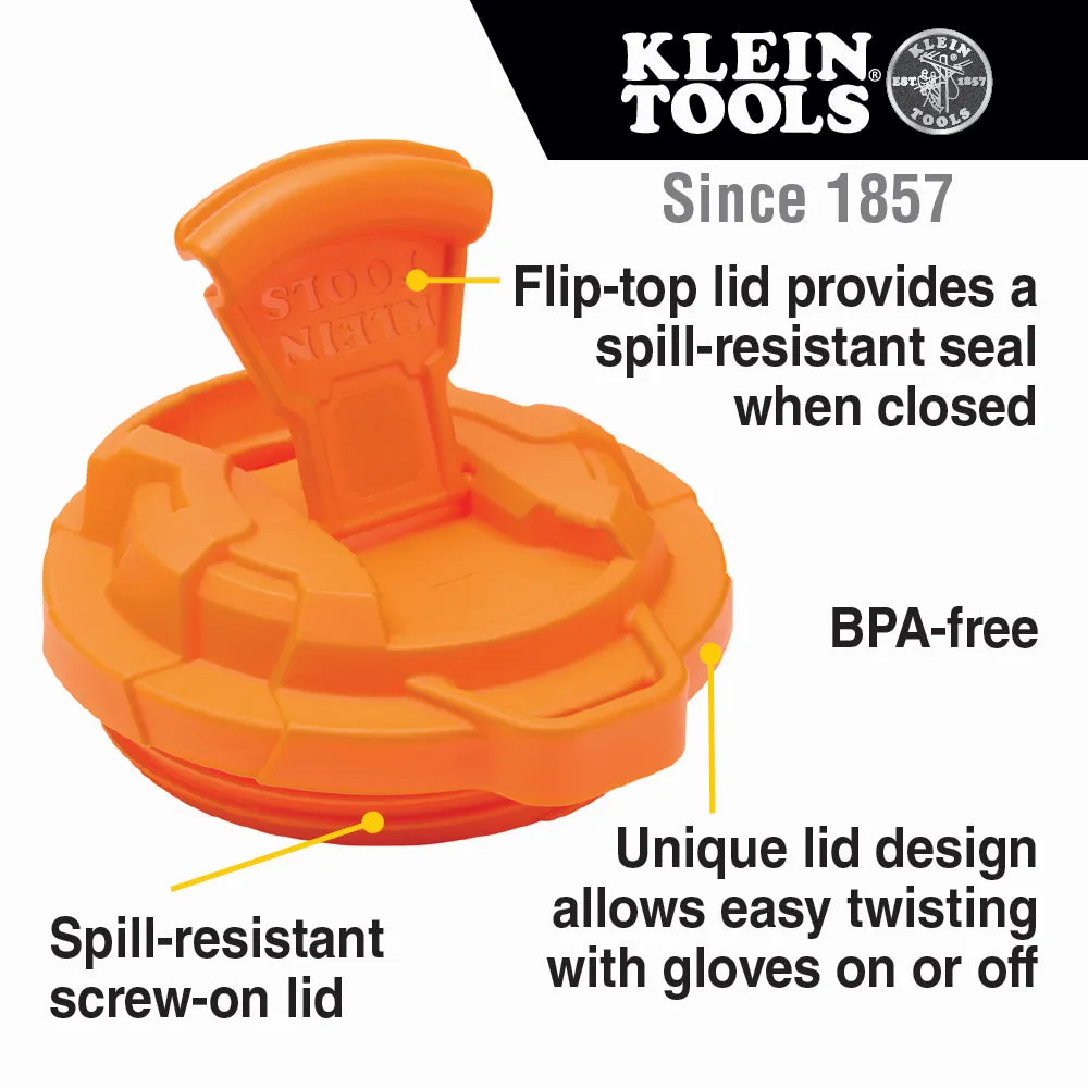 Klein Tools 55580 Tradesman Tumbler