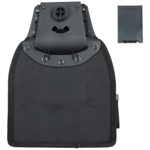 Klein Tools 55913 Modular Parts Pouch with Belt Clip