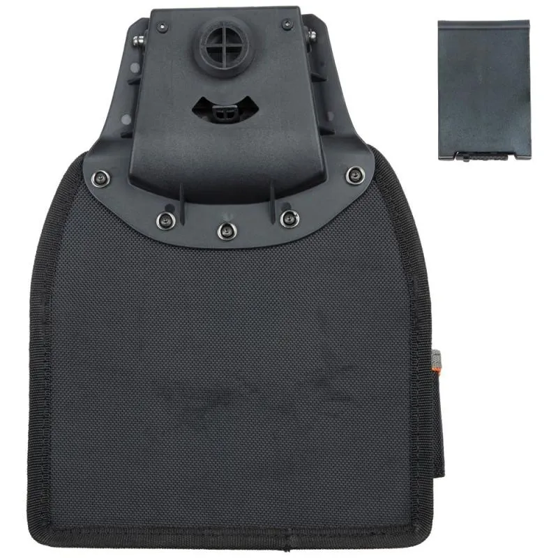 Klein Tools 55913 Modular Parts Pouch with Belt Clip