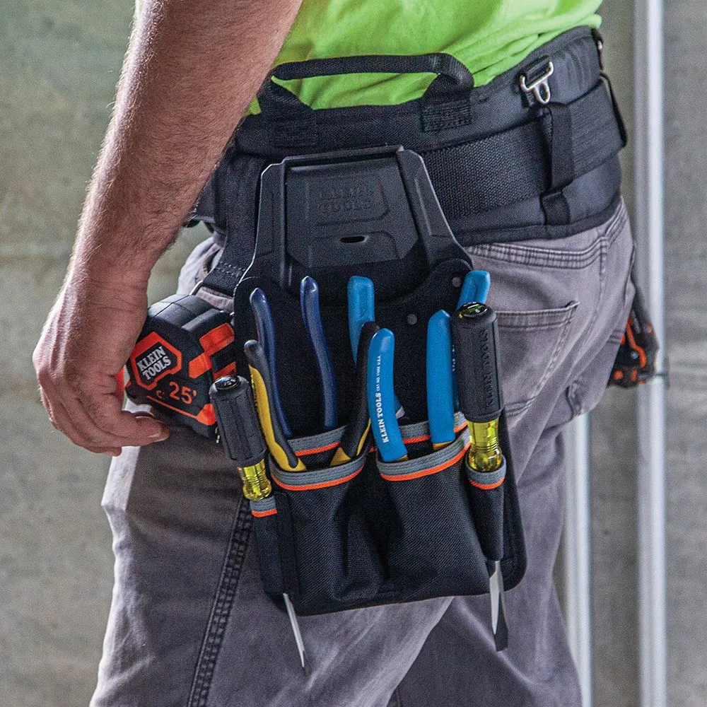Klein Tools 55920 Tradesman Pro Modular Tool Belt - XL