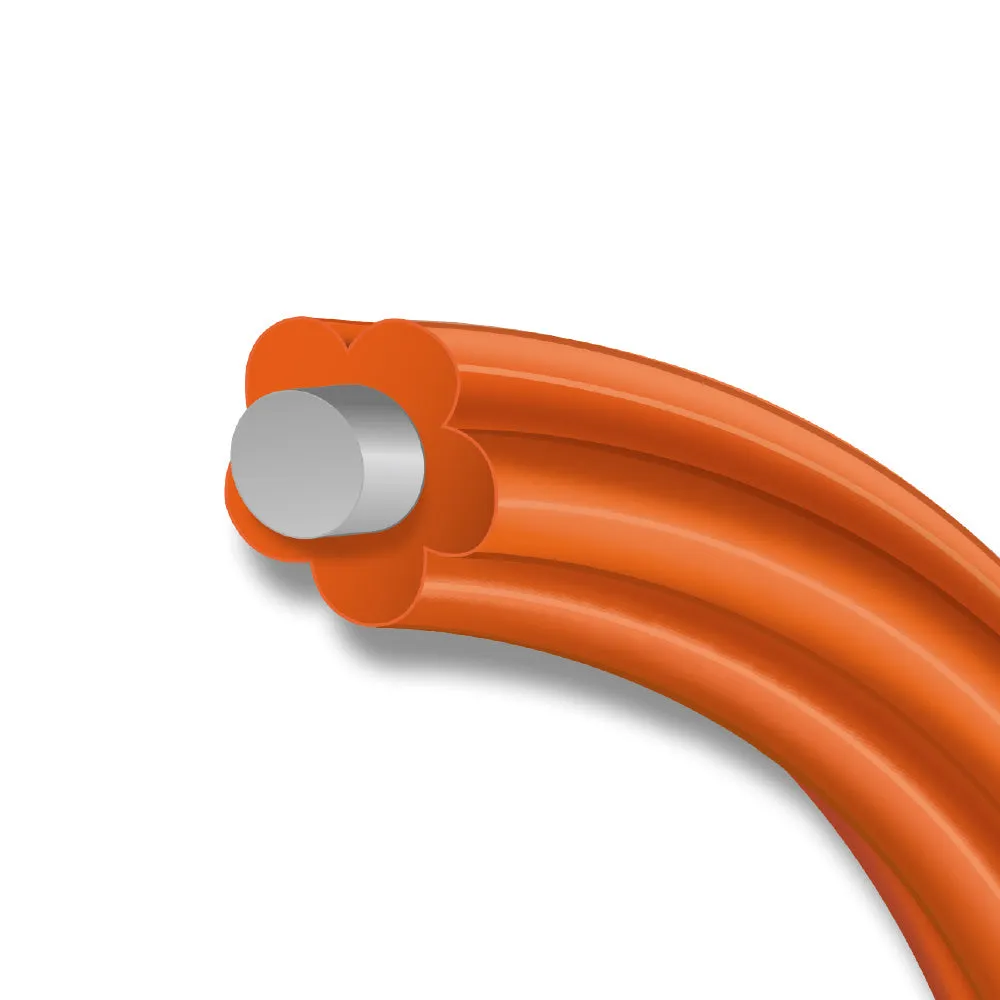 Klein Tools 56059 Fish Tape 200-Foot Is Non-Conductive Fiberglass, Flexible, Pull Line To 500 Lb