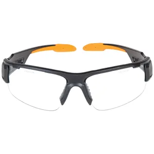 Klein Tools 60161 Professional Safety Glasses, Clear Lens