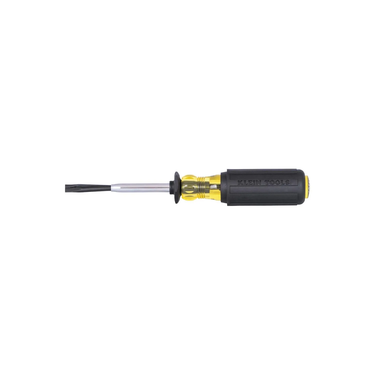 Klein Tools 6024K Slotted Screw Holding Driver, 1/4"