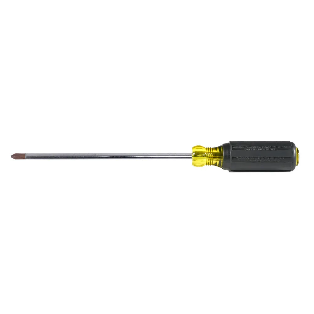 Klein Tools 603-7 #2 Phillips 7'' Shank Screwdriver