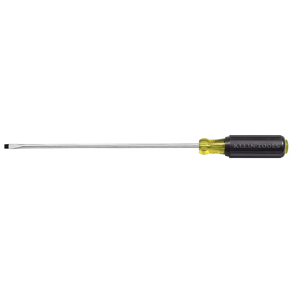 Klein Tools 608-6 1/8-Inch Cabinet Tip Mini Screwdriver, 6-Inch