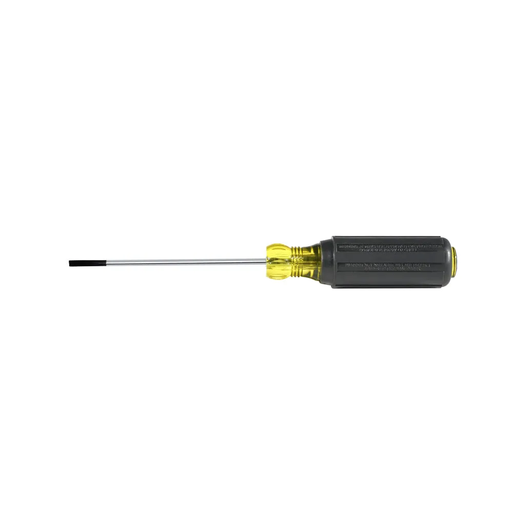Klein Tools 612-4 Terminal Block Screwdriver