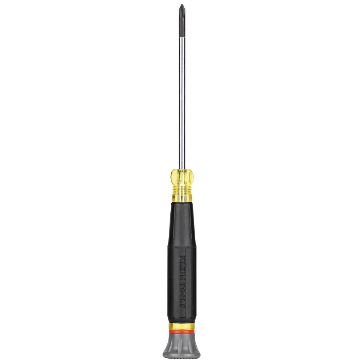 Klein Tools 6233 Precision Screwdriver, #0 Phillips, 3" Shank