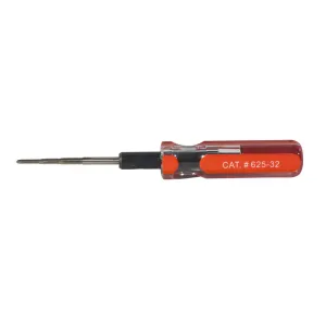 Klein Tools 625-32 Triple Taps 6-32, 8-32, 10-32