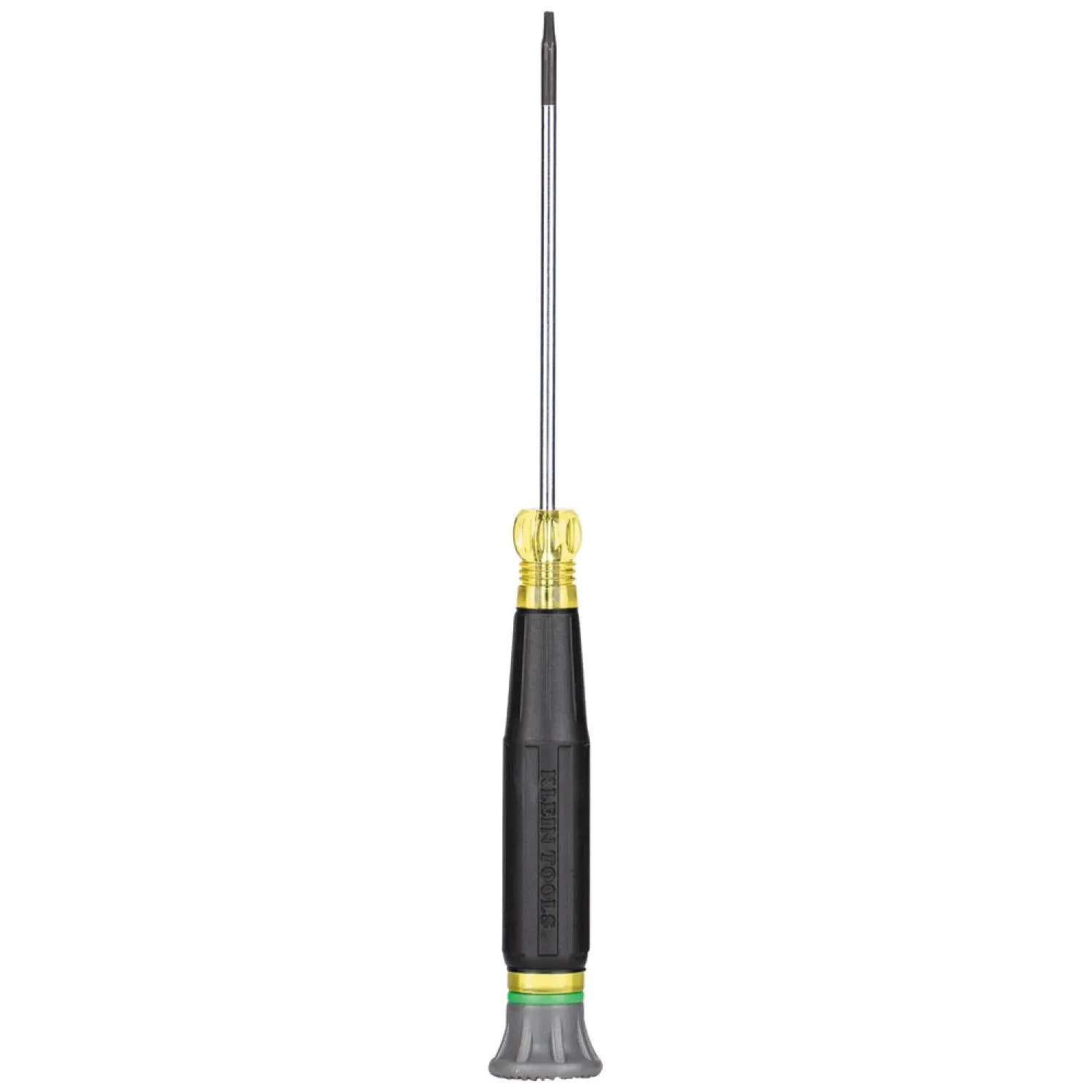 Klein Tools 6303 Precision Screwdriver, T6H TORX, 3" Shank