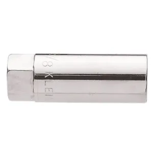 Klein Tools 65823 5/8-Inch Spark Plug Socket 1/2-Inch Drive