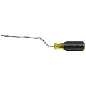 Klein Tools 671-6 1/4'' Cabinet Tip Rapi-Driv Screwdriver