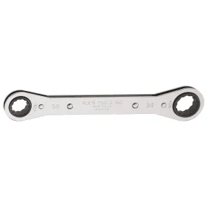 Klein Tools 68204 5/8" X 3/4" Ratcheting Box Wrench