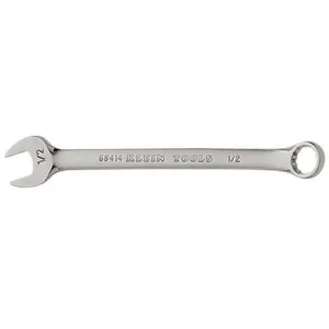 Klein Tools 68414 Combination Wrench 1/2-Inch