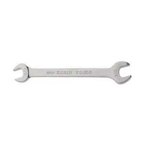Klein Tools 68464 Open-End Wrench, 11/16" & 3/4" Ends