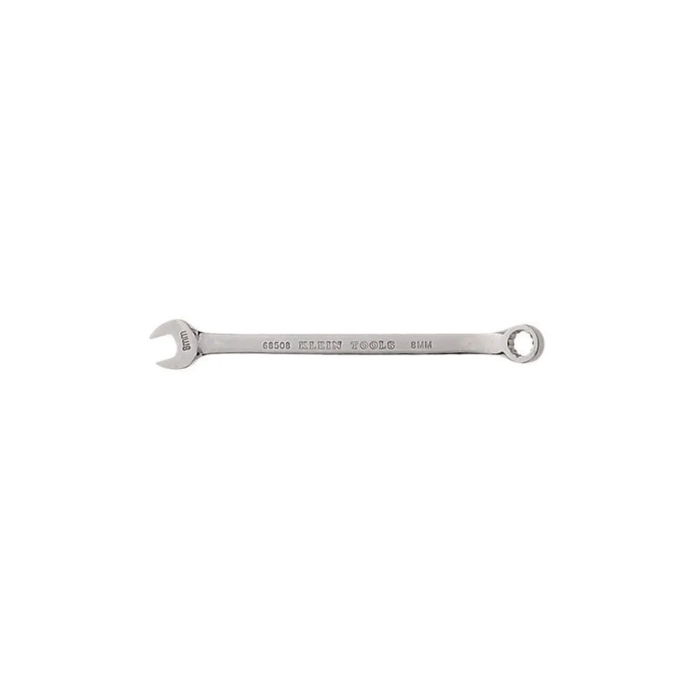 Klein Tools 68508 8mm x 137mm Metric Combination Wrench