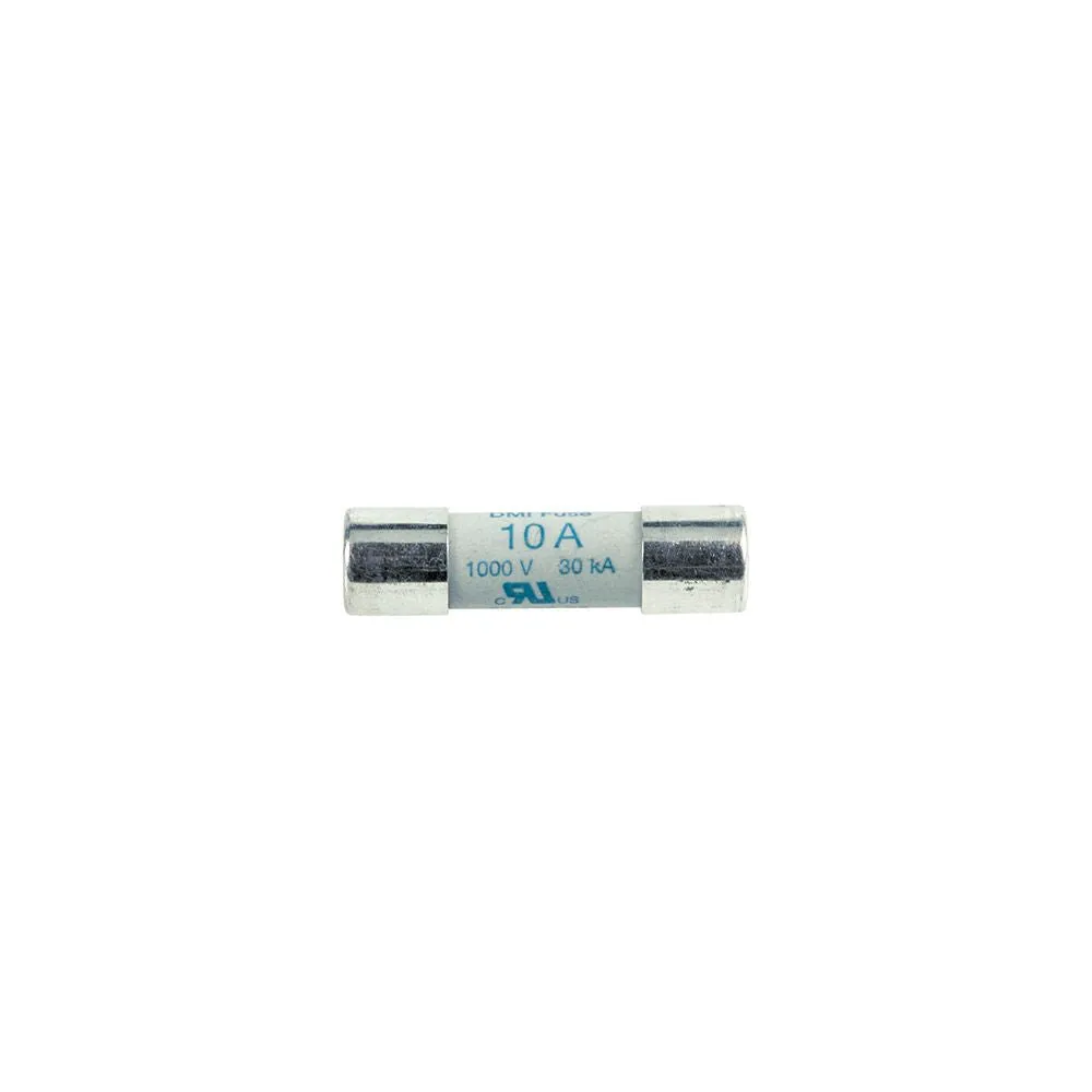 Klein Tools 69034 FUSE 10X38 10A 1000V-MM600/700