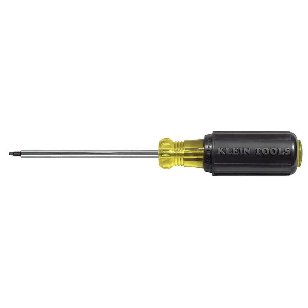 Klein Tools 85820 Color-Coded Screwdriver Set, 20 Pc.