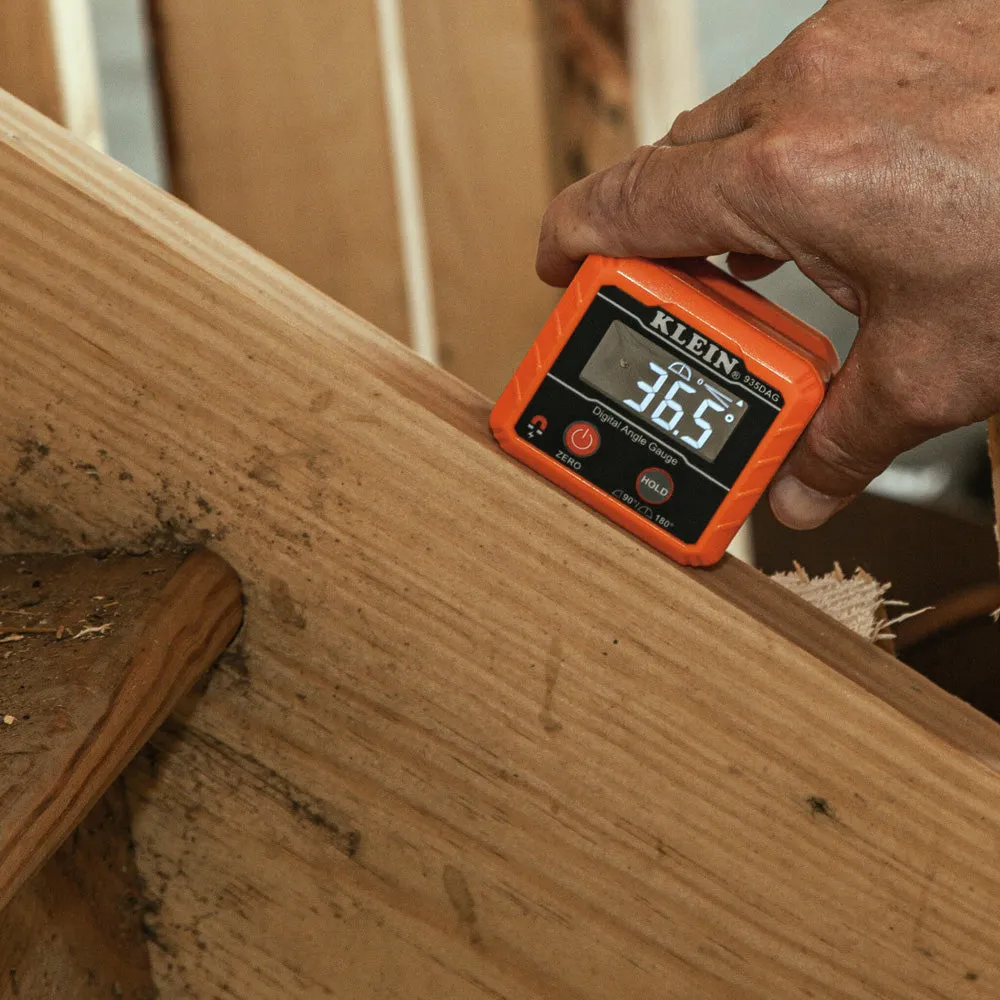 Klein Tools 935DAG Digital Angle Gauge and Level