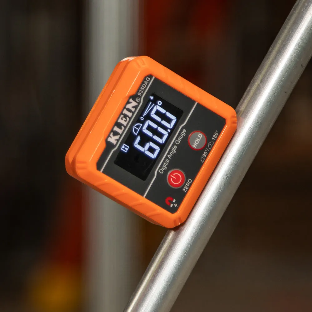 Klein Tools 935DAG Digital Angle Gauge and Level