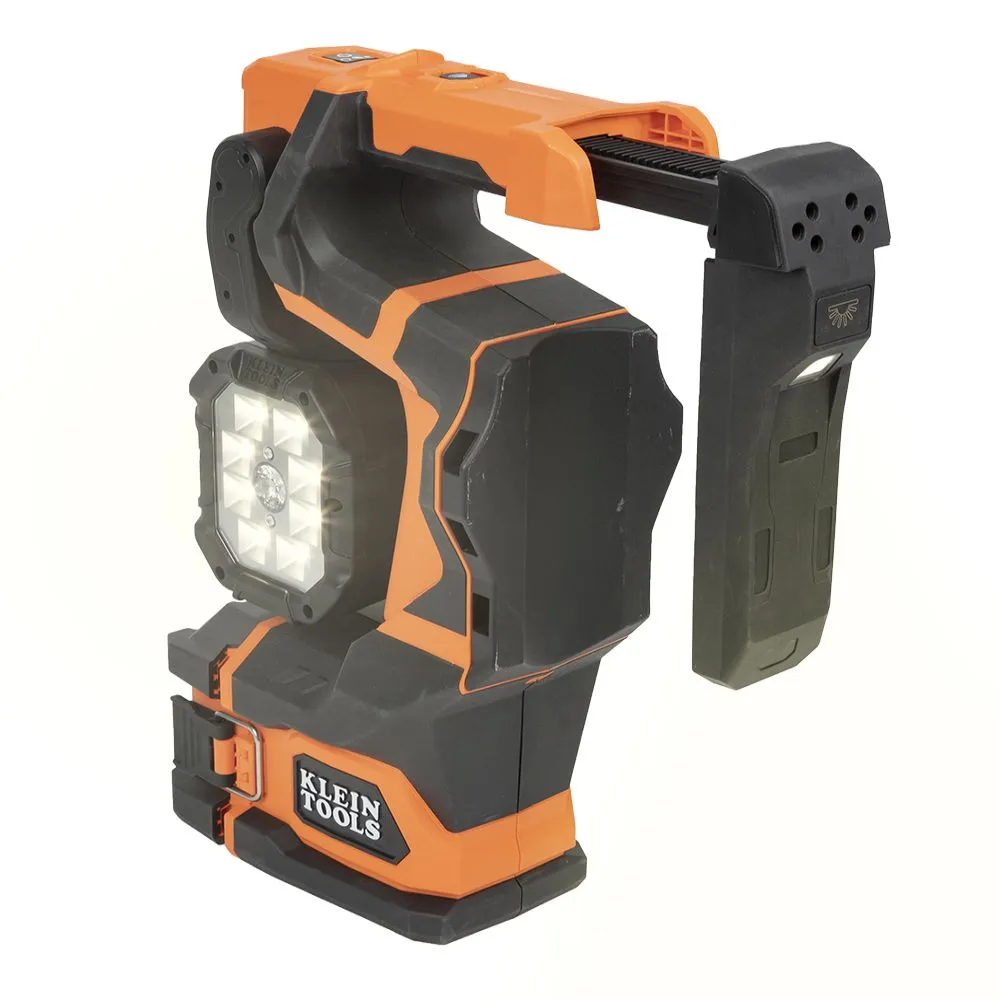 Klein Tools BAT20UBL Cordless Utility Bucket LED Light (Tool Only)