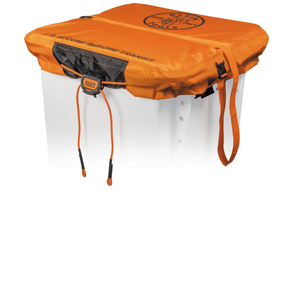 Klein Tools BC524C  1-Man Bucket Cover