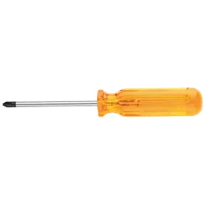 Klein Tools BD133 Profilated Phillips Screwdriver, #3, 6" Shank