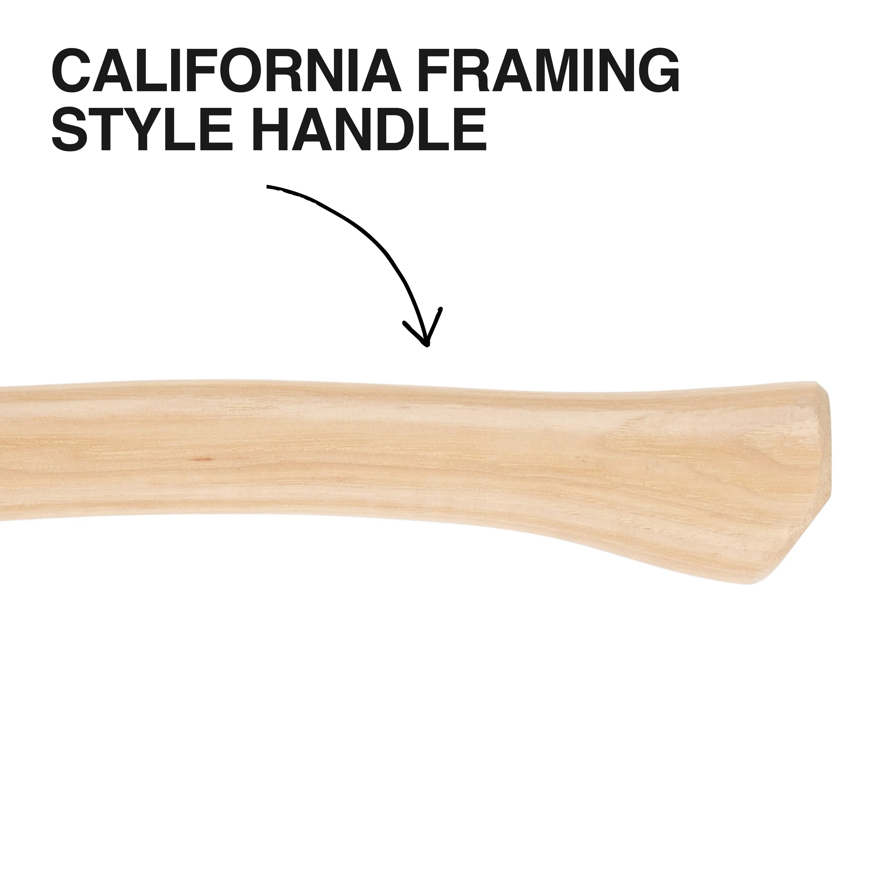 Klein Tools H80920H Milled Face Hickory Handle Hammer, 20-Ounce