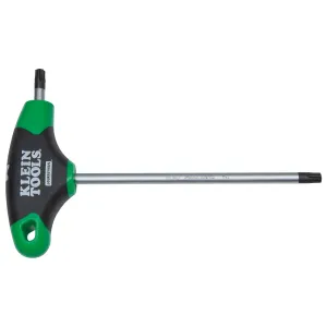 Klein Tools JTH6T40 Journeyman T-Handle TORX Hex Key, 6" x T40