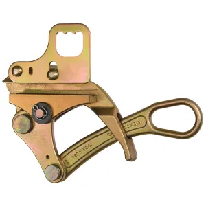 Klein Tools KT4502 Parallel Jaw Grip 4502 Series with Hot Latch