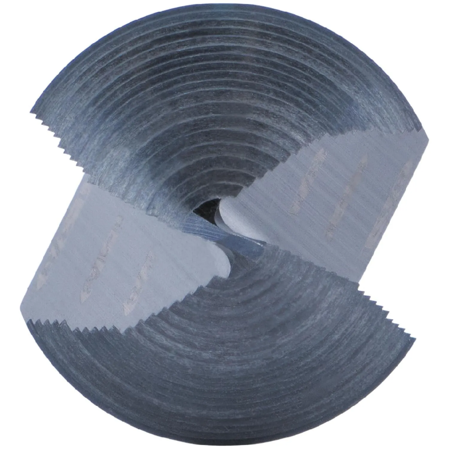 Klein Tools KTSBSPRO Premium Electrician's Hex Step Bit Set, 3/8", 3 Pc.