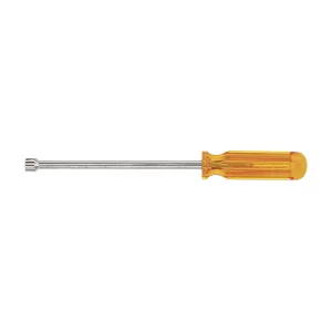 Klein Tools S106 Nut Driver, 6" x 5/16"