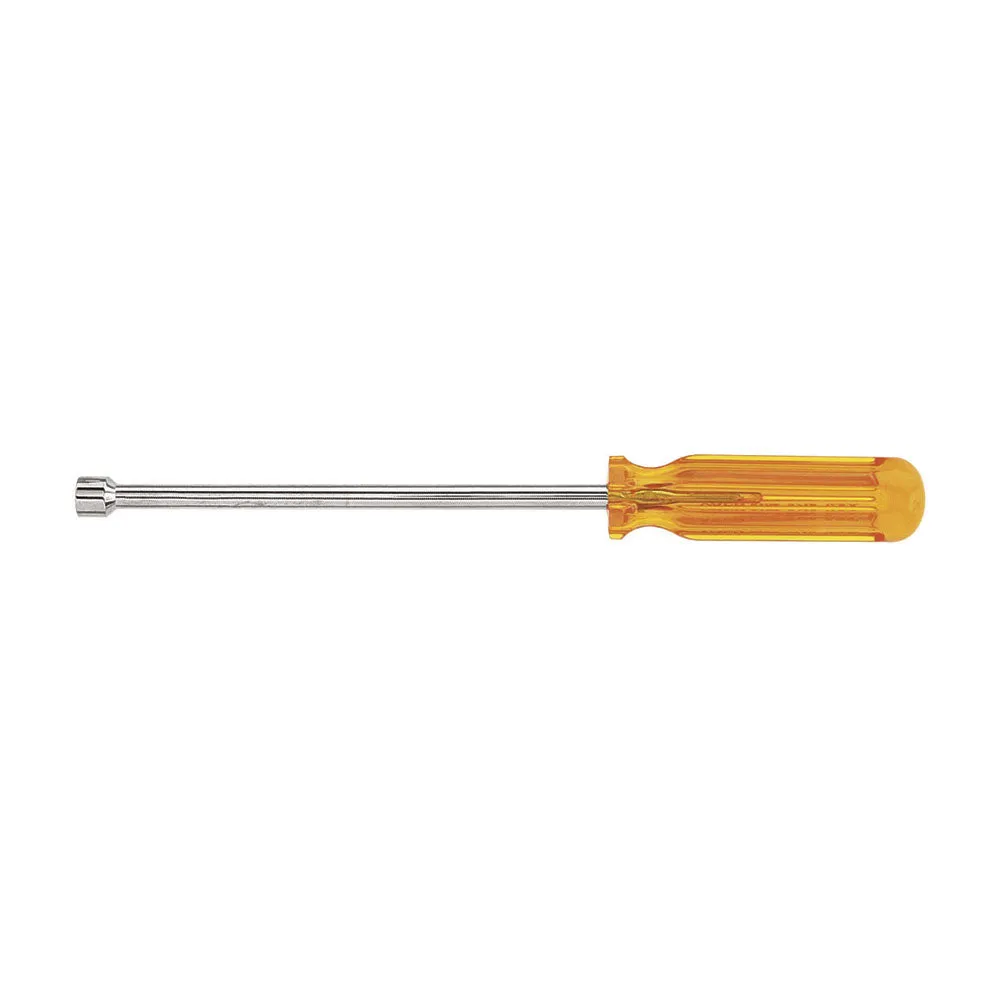 Klein Tools S106 Nut Driver, 6" x 5/16"