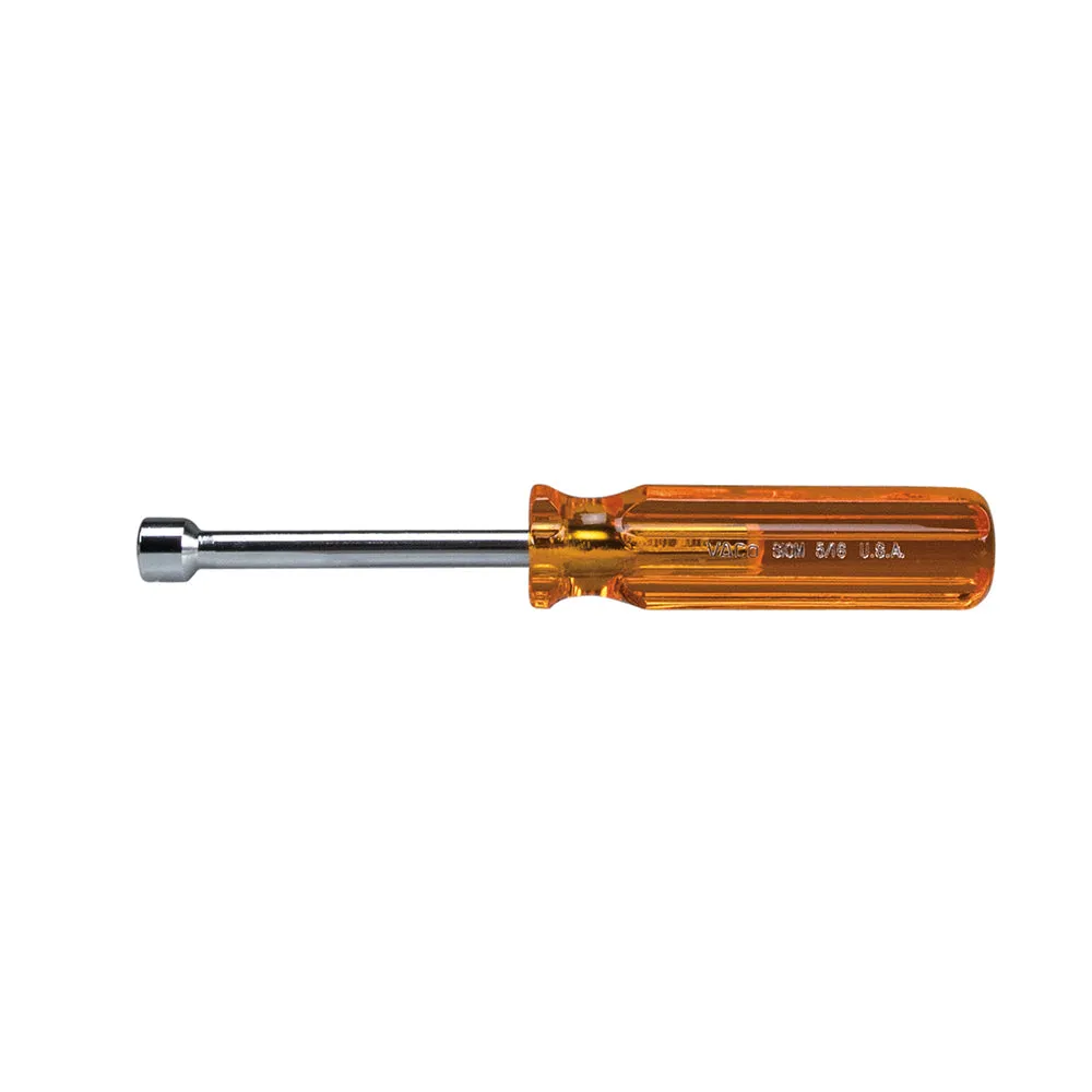 Klein Tools S10M Magnetic Nut Driver, 3" x 5/16"