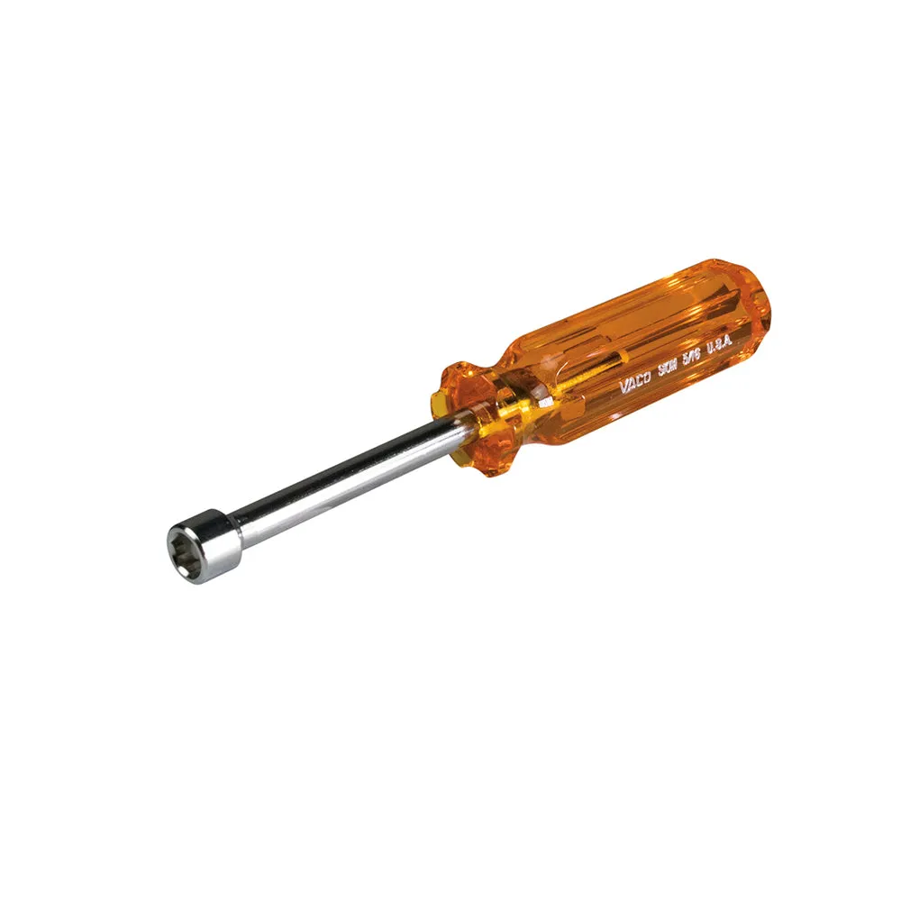 Klein Tools S10M Magnetic Nut Driver, 3" x 5/16"