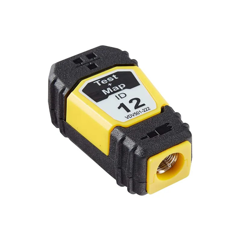 Klein Tools VDV501-222 Cable Tester Remote, Test   Map Remote #12 for Klein Tools Scout Pro 3 Cable Tester