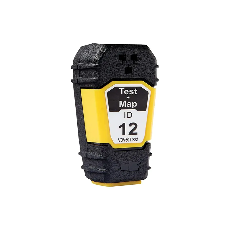 Klein Tools VDV501-222 Cable Tester Remote, Test   Map Remote #12 for Klein Tools Scout Pro 3 Cable Tester